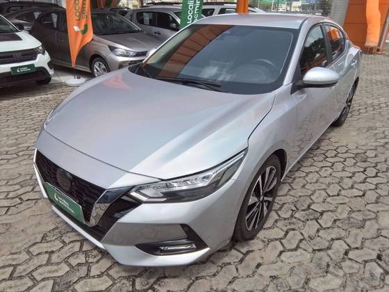 NISSAN SENTRA 2.0 16V GASOLINA ADVANCE XTRONIC